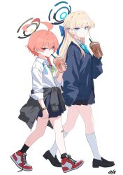neru (blue archive) from blue archive