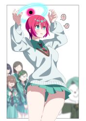 amate yuzuriha from gundam