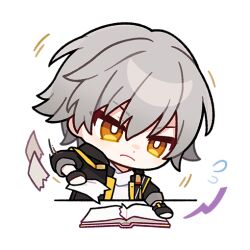 caelus (honkai: star rail) from honkai: star rail