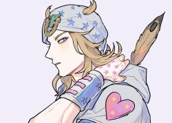 johnny joestar from jojo no kimyou na bouken