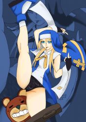 bridget (guilty gear) fan art