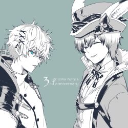 grimms notes fan art