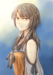 kozukata yuuri from fatal frame