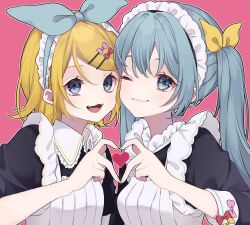 hatsune miku from vocaloid