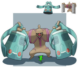 bronzong from pokemon