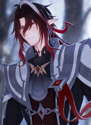 genshin impact fan art