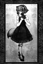 kagemori michiru from brand new animal