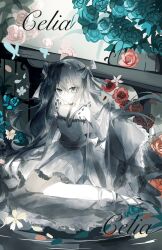 tairitsu (arcaea) from arcaea