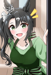 satono crown (umamusume) from umamusume