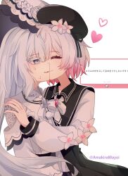 sakuraba ema from mahou shoujo no majo saiban