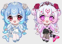 indie virtual youtuber fan art