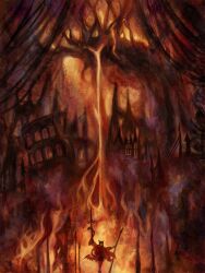 messmer the impaler from elden ring