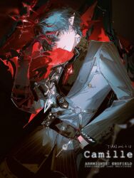 arknights fan art