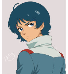 kamille bidan from gundam