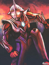 ultraman nexus from ultraman nexus (series) by burmeoburmeo