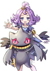 acerola (pokemon) from pokemon by miy 001