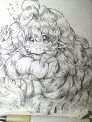 original fan art