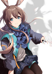 amiya (arknights) from arknights