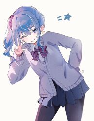 hoshimachi suisei from hololive