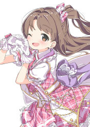 shimamura uzuki from idolmaster by kuresuku (lessons)