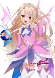 illyasviel von einzbern from fate/kaleid liner prisma illya