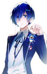 yuuki makoto (persona 3) from persona