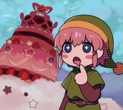 kirby from kirby (series) by kanafumi (spindle)