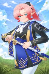 xenoblade chronicles (series) fan art
