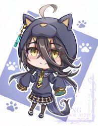manhattan cafe (umamusume) from umamusume by gentiano815