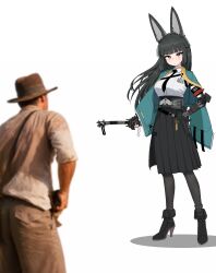 hoshimi miyabi from zenless zone zero