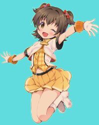 akagi miria from idolmaster by michii yuuki