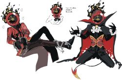 dante (limbus company) from limbus company
