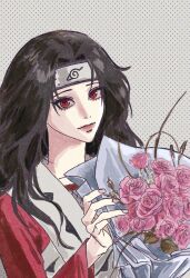 yuuhi kurenai from naruto (series)