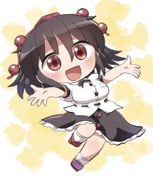 shameimaru aya from touhou by rokugou daisuke