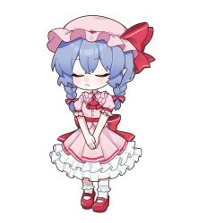 remilia scarlet from touhou