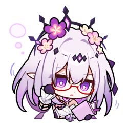 castorice (honkai: star rail) from honkai: star rail