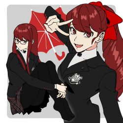 yoshizawa kasumi from persona