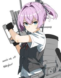 shiranui (kancolle) from kantai collection by bigkwl
