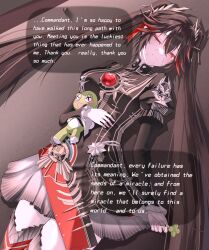 lucia: pyroath (pgr) from punishing: gray raven