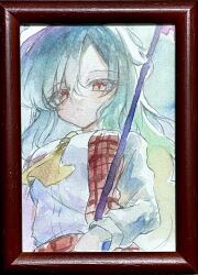 kazami yuuka from touhou