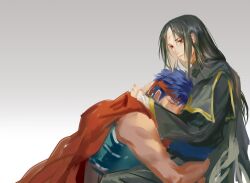 ike (fire emblem) from fire emblem
