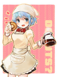 miki sayaka from mahou shoujo madoka magica