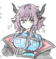 sideroca (arknights) from arknights
