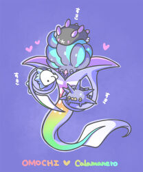 malamar from pokemon