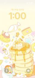 jake the dog from adventure time