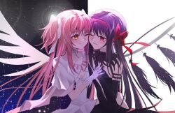 akemi homura from mahou shoujo madoka magica