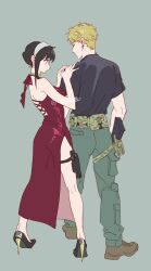 twilight (spy x family) from spy x family