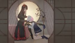 sakuraba ema from mahou shoujo no majo saiban