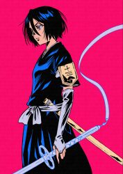 kuchiki rukia from bleach