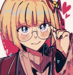 oosuzuki kurara from the hundred line -last defense academy-